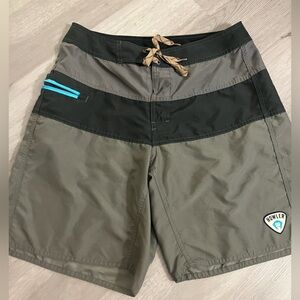 Howler Brothers Board Shorts 8”